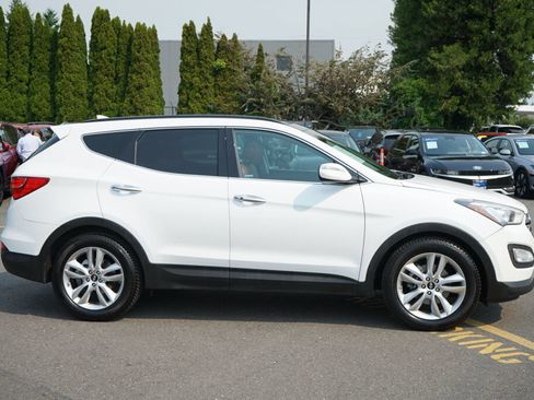 Used 2015 Hyundai Santa Fe Sport 2.0T w/ Option Group 05 AWD/4WD image 4