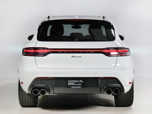 Certified 2023 Porsche Macan AWD/4WD image 10