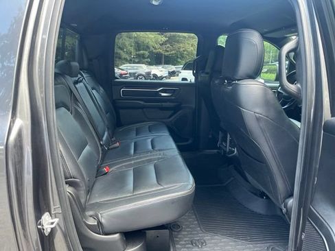 Used 2022 RAM 1500 Big Horn AWD/4WD image 13