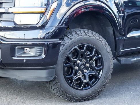Certified 2026 Ford F150 XLT w/ Equipment Group 302A MID AWD/4WD image 4
