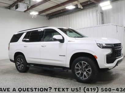 Used 2024 Chevrolet Tahoe Z71 w/ Luxury Package