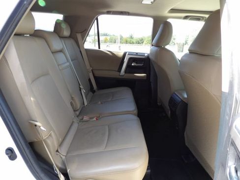 Used 2016 Toyota 4Runner Limited AWD/4WD image 11