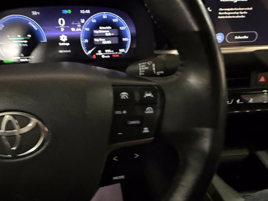 Used 2023 Toyota Crown w/ Advanced Technology Package AWD/4WD image 17