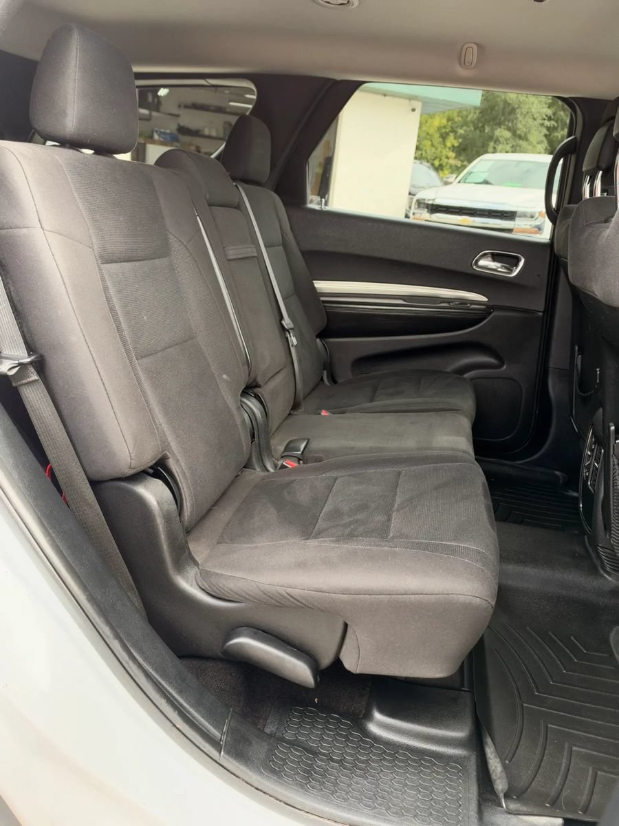 Used 2016 Dodge Durango SXT AWD/4WD image 17