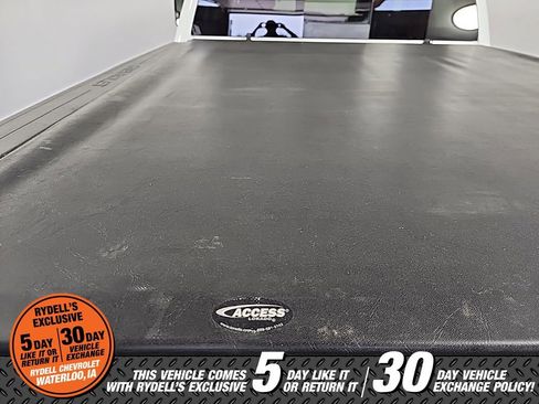 Certified 2017 Chevrolet Silverado 2500 LTZ w/ Duramax Plus Package image 14