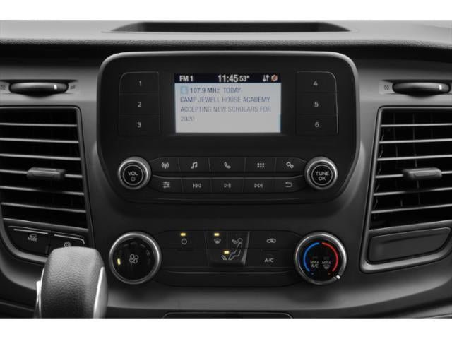 Used 2020 Ford Transit 350 148 High Roof Extended DRW RWD image 10
