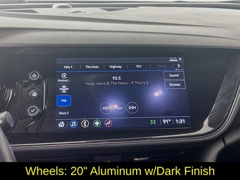 Used 2023 Buick Envision Preferred w/ Sport Touring Package AWD/4WD image 20
