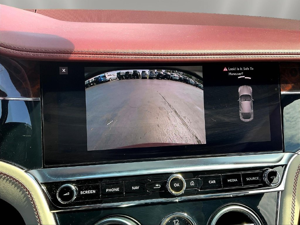 Used 2021 Bentley Continental GT AWD/4WD image 14