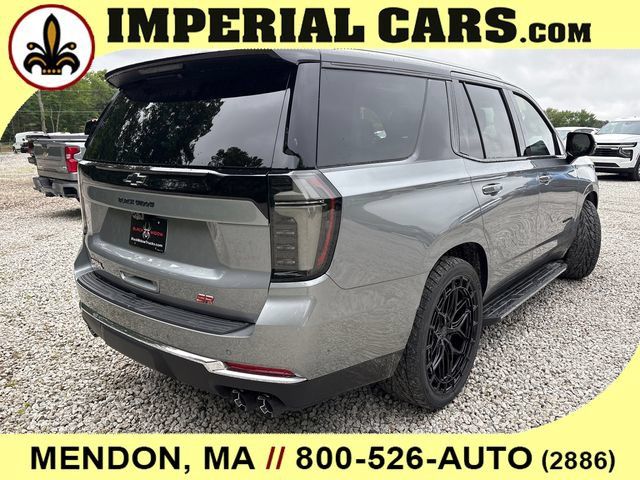 New 2026 Chevrolet Tahoe Premier AWD/4WD image 11