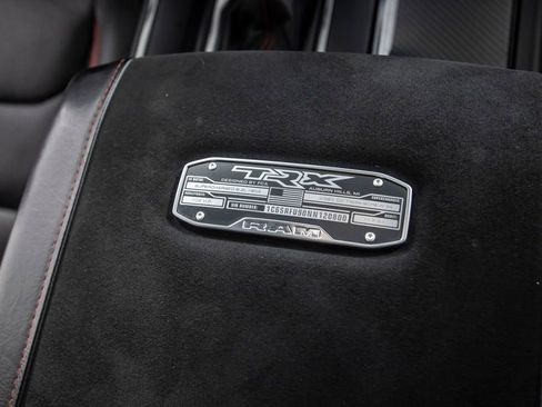 Used 2022 RAM 1500 TRX w/ TRX Level 2 Equipment Group AWD/4WD image 50