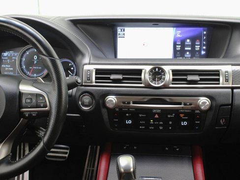 Used 2018 Lexus GS 350 F Sport RWD image 52