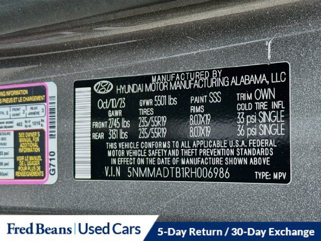Used 2024 Genesis GV70 2.5T w/ Advanced Package AWD/4WD image 29
