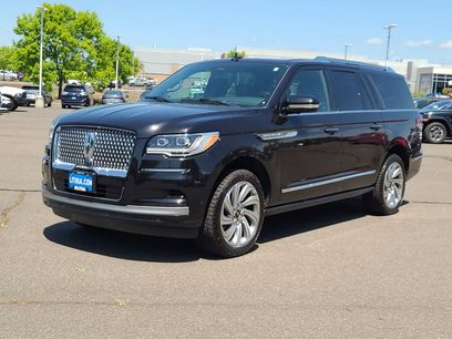 Used 2024 Lincoln Navigator L 4WD