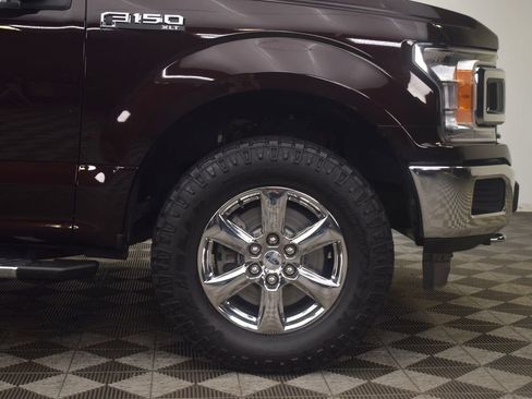 Used 2019 Ford F150 XLT w/ Equipment Group 302A Luxury AWD/4WD image 32