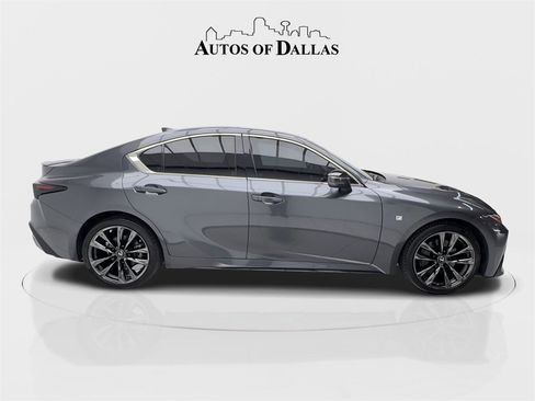 Used 2022 Lexus IS 350 F Sport image 7