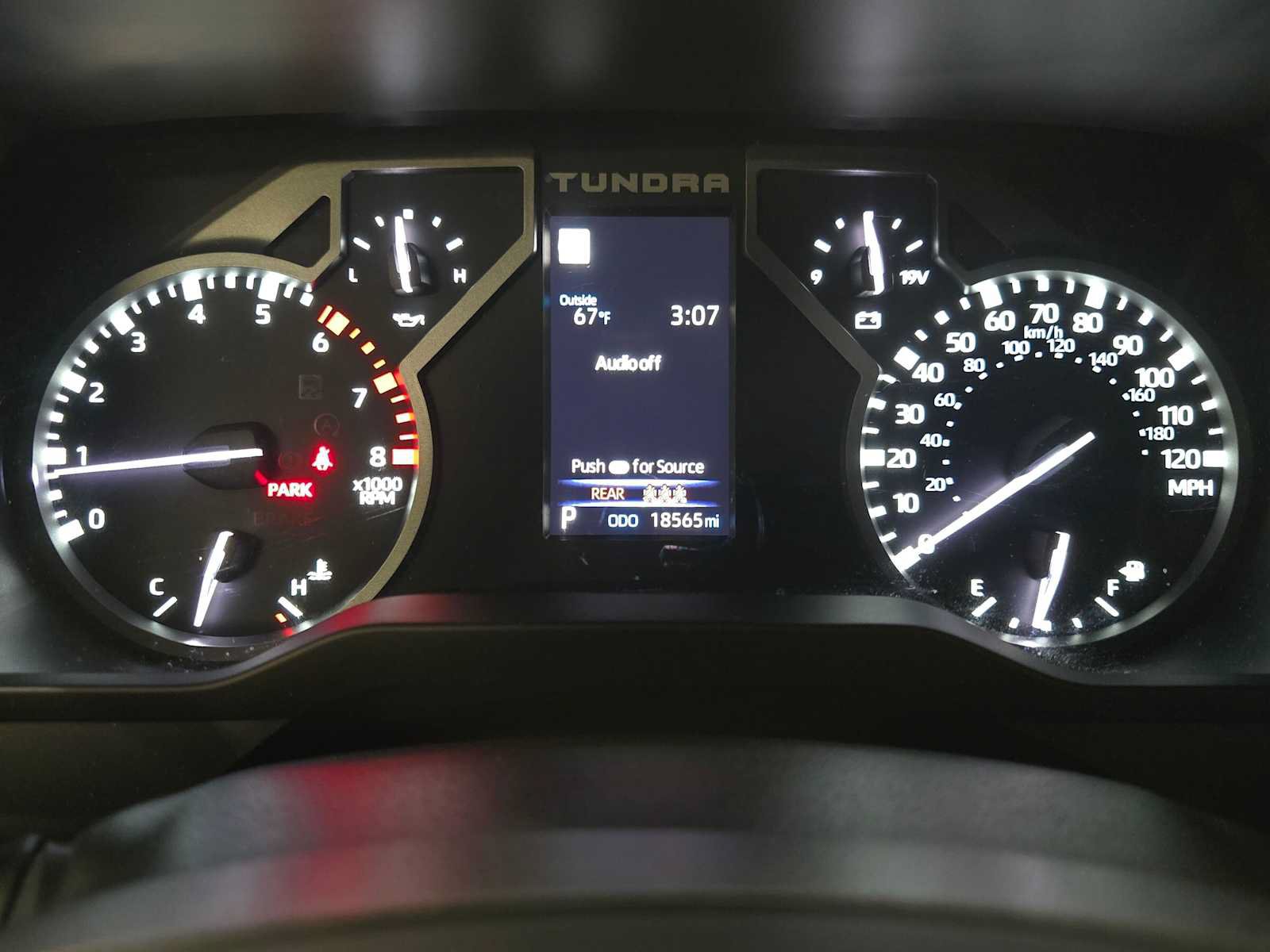 Certified 2025 Toyota Tundra SR5 AWD/4WD image 12