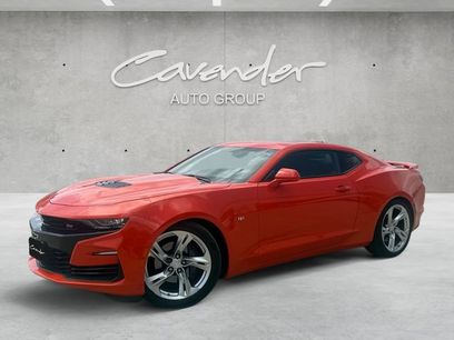 Used 2019 Chevrolet Camaro SS