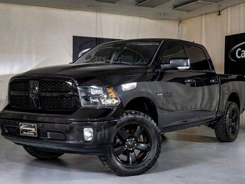 Used 2018 RAM 1500 Big Horn image 4