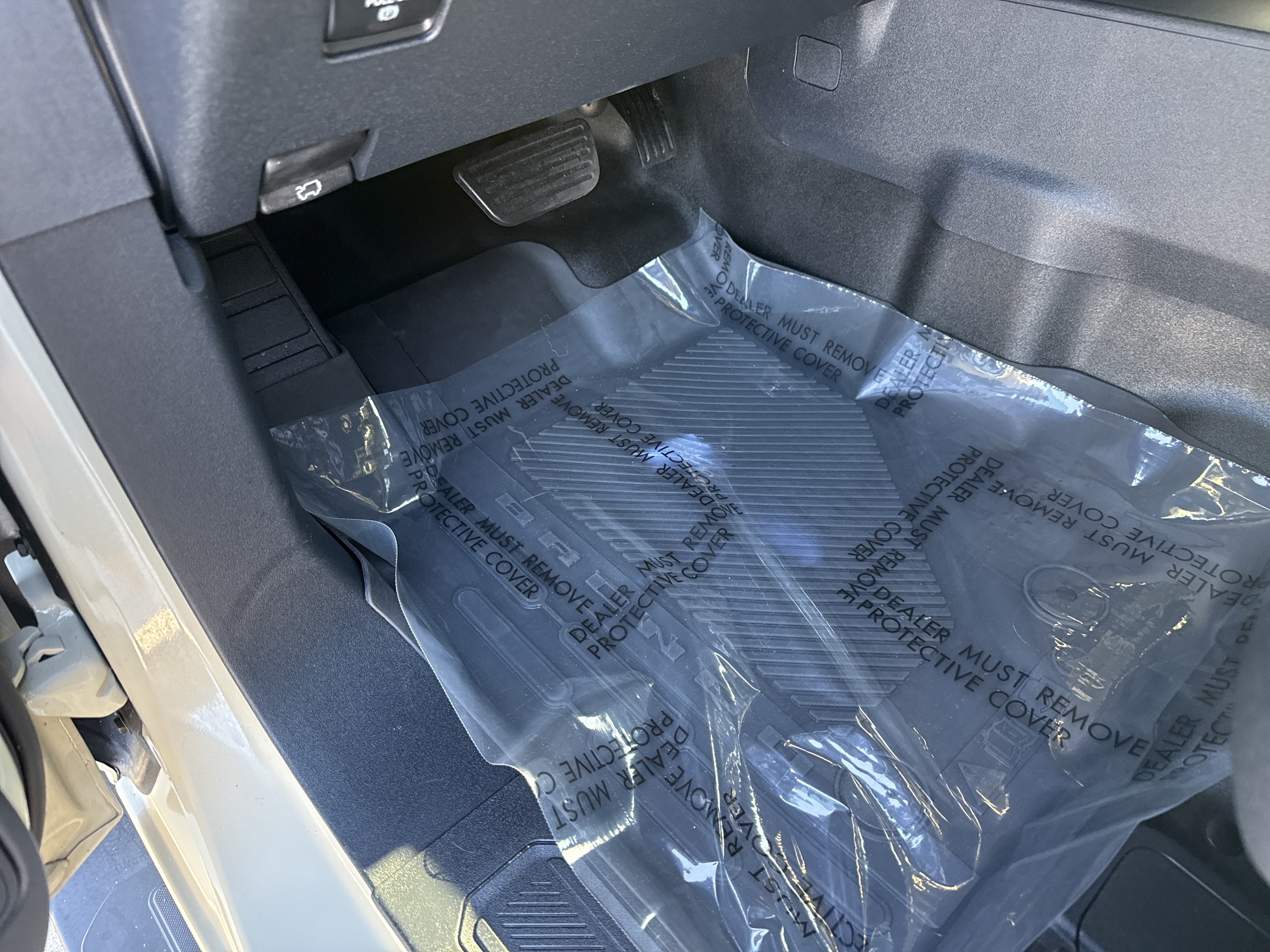Used 2025 Ford Bronco Badlands AWD/4WD image 19