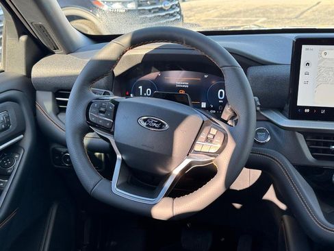 New 2026 Ford Explorer Tremor w/ Tremor Ultimate Package AWD/4WD image 17