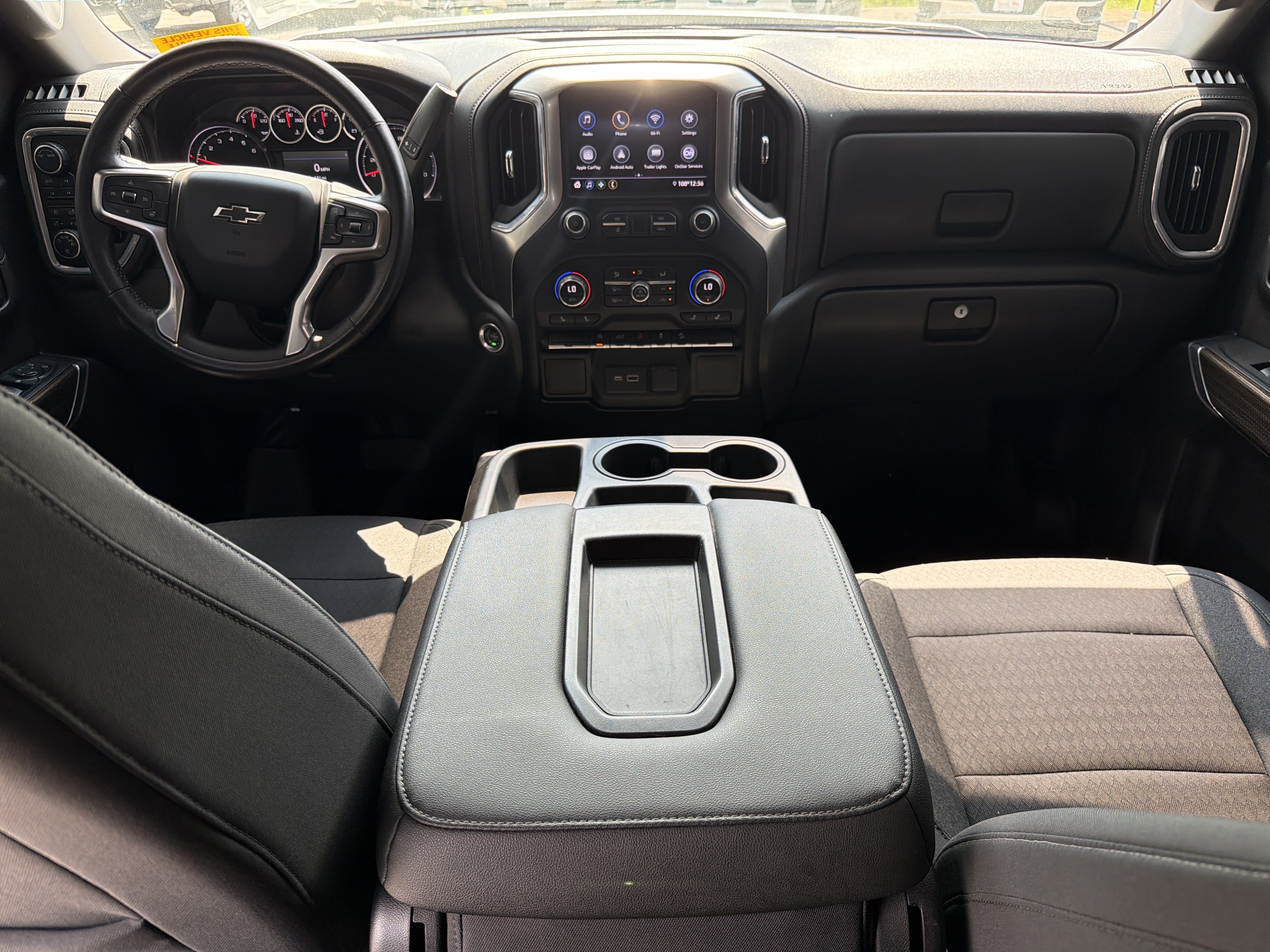 Used 2021 Chevrolet Silverado 1500 RST w/ Z71 Off-Road Package AWD/4WD image 22