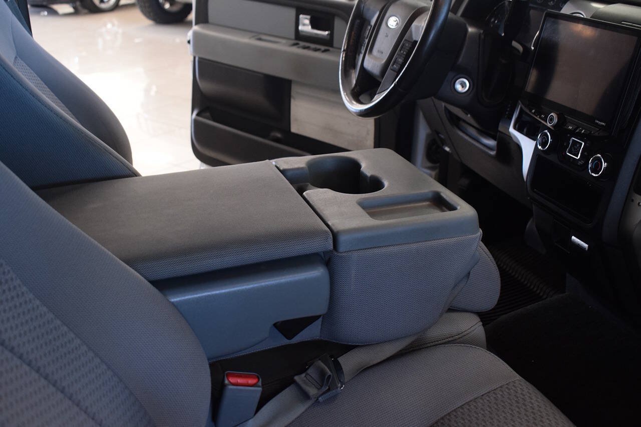 Used 2014 Ford F150 XLT w/ Equipment Group 302A Luxury AWD/4WD image 29