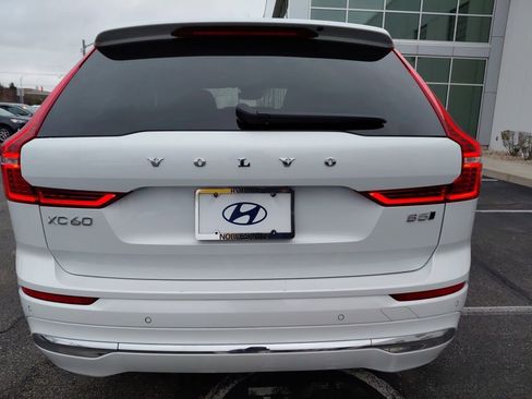 Used 2022 Volvo XC60 B5 Inscription w/ Advanced Package image 7