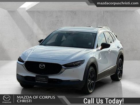 Used 2023 MAZDA CX-30 2.5 Turbo w/ Premium Plus Pkg image 1