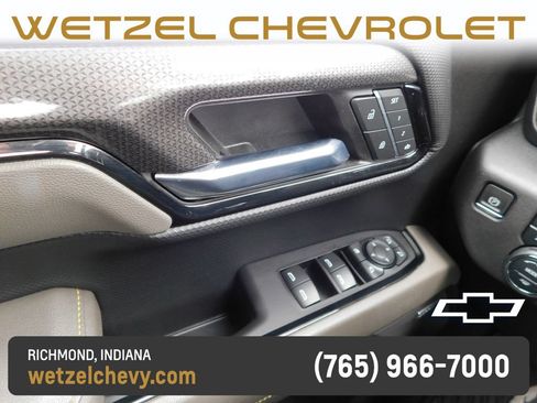 Used 2024 Chevrolet Silverado 1500 ZR2 w/ ZR2 Bison Edition AWD/4WD image 31