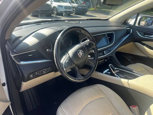 Used 2021 Buick Enclave Premium w/ Surround and Sites Package FWD image 3