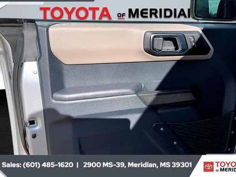 Used 2024 Ford Bronco Wildtrak image 16