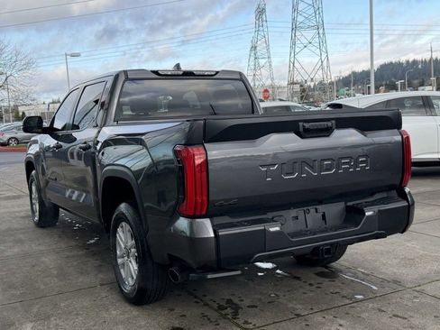 Used 2025 Toyota Tundra SR5 image 5