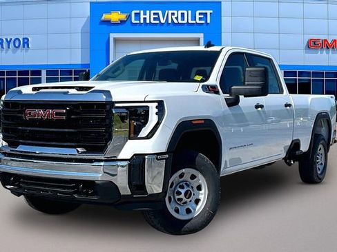 New 2026 GMC Sierra 2500 Pro w/ Max Trailering Package AWD/4WD image 2
