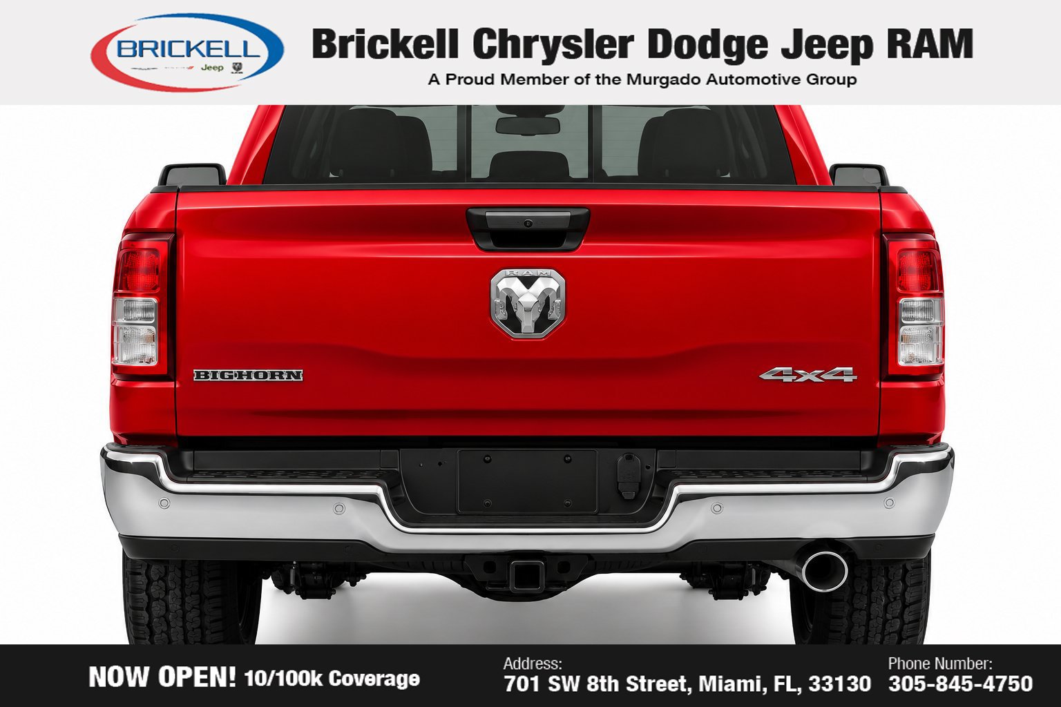 Used 2023 RAM 1500 Big Horn AWD/4WD image 6