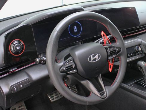 Used 2025 Hyundai Elantra N Line FWD image 32