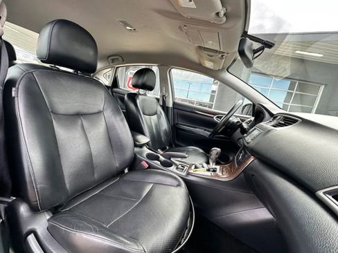 Used 2015 Nissan Sentra SL w/ Navigation Package image 20