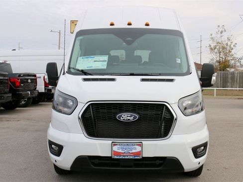 New 2026 Ford Transit 350 XLT image 2