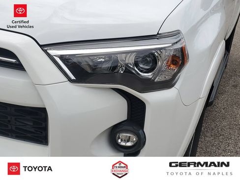 Certified 2024 Toyota 4Runner SR5 Premium w/ Moonroof Package RWD image 16