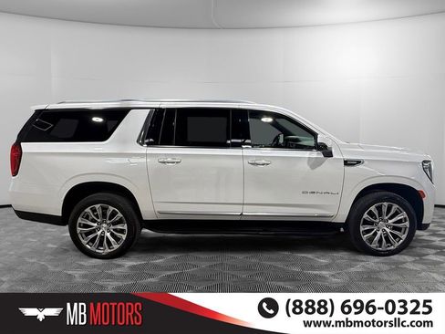 Used 2023 GMC Yukon XL Denali w/ Max Trailering Package image 2