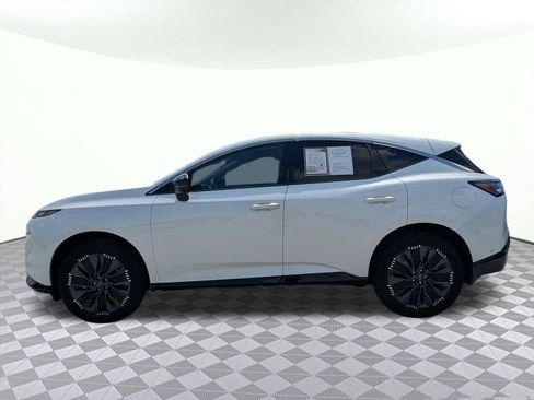 Used 2025 Nissan Murano Platinum w/ Cargo Package AWD/4WD image 6