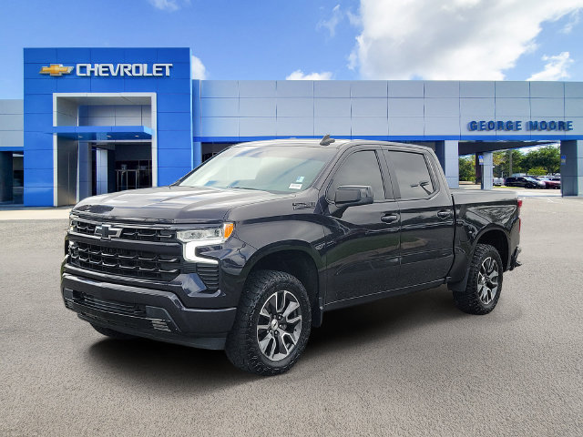 Certified 2022 Chevrolet Silverado 1500 RST w/ All Star Edition Plus AWD/4WD image 2