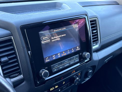 Used 2022 Nissan Frontier SV image 5