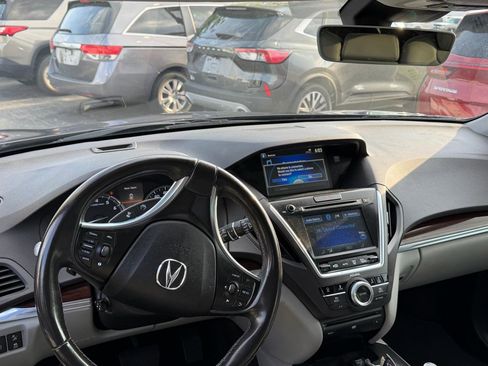 Used 2016 Acura MDX SH-AWD image 11
