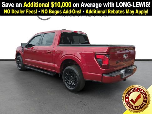 Used 2024 Ford F150 XLT w/ Equipment Group 302A MID image 4