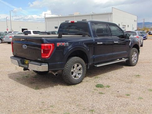 Used 2022 Ford F150 XLT w/ Equipment Group 302A High image 4