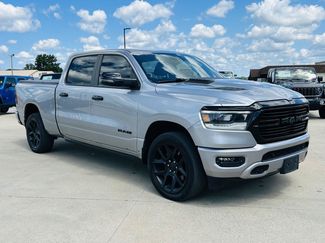 Used 2023 RAM 1500 Laramie AWD/4WD video 2