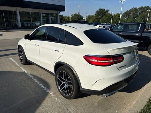 Used 2017 Mercedes-Benz GLE 43 AMG 4MATIC Coupe image 13