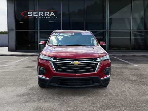 Used 2023 Chevrolet Traverse LT w/ LPO, Floor Liner Package FWD image 8