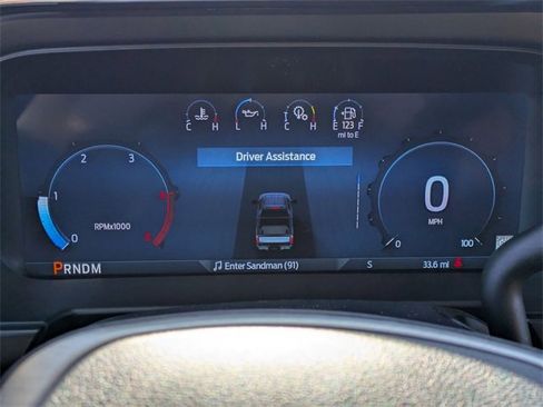 New 2026 Ford F250 King Ranch w/ Chrome Package image 18