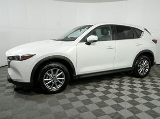 Used 2023 MAZDA CX-5 AWD 2.5 S w/ Select Package video 3